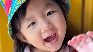 Yumna Lagi Main BaLok Susun 😍