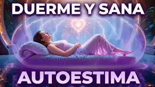 Deja de Castigarte Mentalmente Mientras Duermes - Meditación para Sanar tu Amor Propio