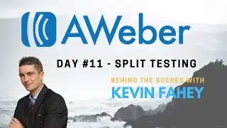Split Testing With Aweber
