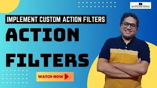 ASP.NET MVC Action Filters: Enhance Your Web Applications with Custom Action Filters