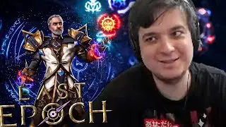 ПАТИ АКТЫ С ДРЕДОМ | LAST EPOCH