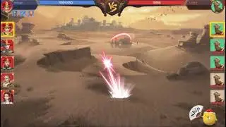 loulan dominic game call me emperor new event