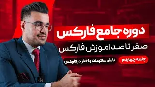 دوره رایگان فارکس | آموزش فارکس مقدماتی جلسه چهاردهم