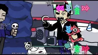 [FNF] VLOO GUY V1 Unlikely Rivals V2 (1080p60)