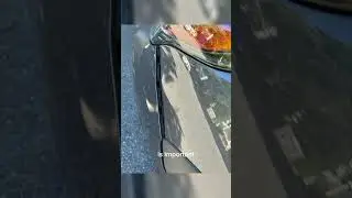 Subaru Hit-N-Run!