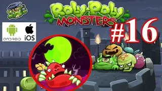 Roly Poly Monsters : Level 4-16 | 4-17 | 4-18 | 4-19 | 4-20 | Boss Fight