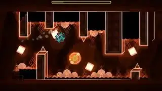 Paradox By Creator Fex - Geometry Dash