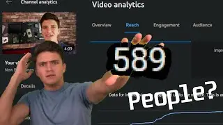 My Reach.