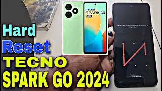 TECNO SPARK Go 2024; Formatear / TECNO BG6, Hard Reset