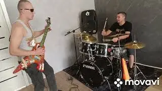 Тряхнули стариной ...