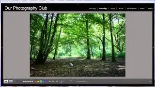 Leading Lines And Camera position