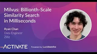 Milvus: Billionth-scale Similarity Search in Milliseconds
