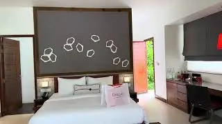 Beach Bungalows Room Tour @  Dhigali Maldives