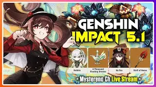 🔴[Live] 2 Minggu Lagi Menuju Drip Marketing v5.3! | TopUp di Tokowendigg | Genshin Impact Indonesia
