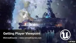 77 Getting Player Viewpoint