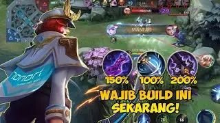 MANIAC!!! MIYA ATTACK SPEED ! MUSUH KAGET MELIHATNYA | TOP GLOBAL MIYA - MLBB
