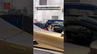 She thinks she’s fast  ☠️ 😂 