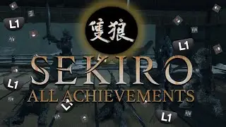 Sekiro 100% - Oongaga's Outing