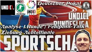 PottGamer Spezial | Sportschau + Fehlpass Und1c1 Talk und  Auslosung Achtelfinale!!!