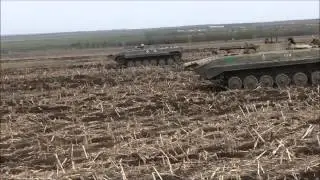 Викинги. Учения. Броня крепка и танки наши быстры