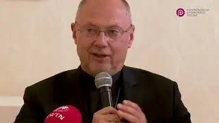 Bp Sławomir Oder po drugiej sesji Synodu