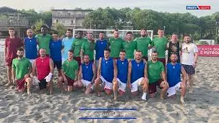 VELIPOJA - BASANIA 2-2 (pen 3-1)