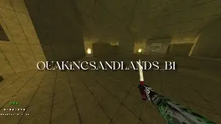 Urban Terror  - Quaking Sand Lands - Shird