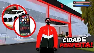 MDS! Esse SERVIDOR RP MUDOU MUITO e IMPRESSIONOU TODOS - GTA SAMP ANDROID/PC