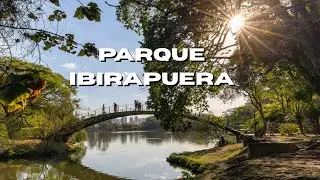 The public park that you CANNOT miss if you come to São Paulo!