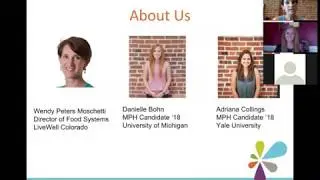 Fruits and Vegetables Rx Webinar