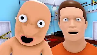 КАК ПОИГРАТЬ С ДРУГОМ В Who's your daddy?! НЕ ПЛАТЯ ДЕНЬГИ В СТИМЕ?