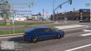 [GTA:WORLD] Let's Play Ep. 35 | LSPD