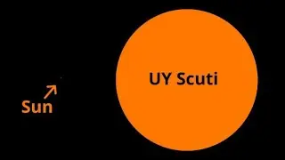 The Biggest Star in the Universe EXPOSED UY Scuti Secrets
