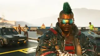 Cyberpunk 2077 — Lifepaths