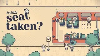 Is This Seat Taken? Announcement Trailer