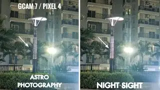 Google pixel 4 camera APK download | GCAM 7 download | Astrophotography