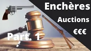 Acheter son arme aux enchères | Episode 1 : La bonne affaire ? Conseils et Tuto !