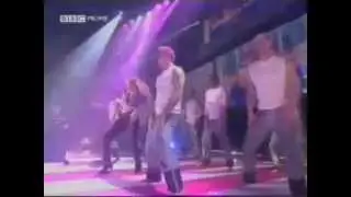 Geri Halliwell - Bag It Up - TOTP (Second performance)