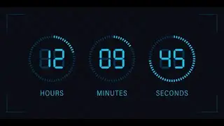 CREATE STOPWATCH USING HTML, CSS, JAVASCRIPT | ENGLISH DUBBED | Knowledge and information