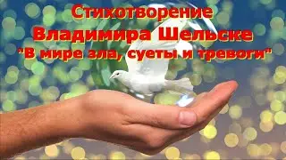 Стихотворение Владимира Шельске 
