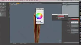 Modo for Noobs :  And In The Beginning There Was. . . . .  A Candy Cane?