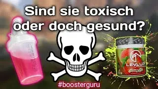 ☠ Gaming Booster sind EXTREM SCHÄDLICH?! ☠ | FAQ | BURN Gaming