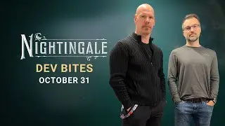 Nightingale | Dev Bites 3: Studio Update