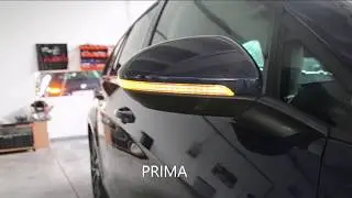 Dynamic Side Marker Golf 7