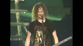 Metallica - Whiplash (Live Frankenhalle in Nuremberg 1992.11.29)