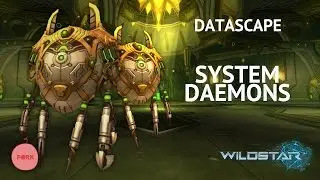 Wildstar Raid Guides: System Daemons
