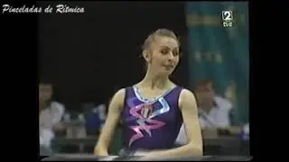 Irene Germini Rope Qualif OG 1996