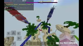 Bedwars победа с лагами