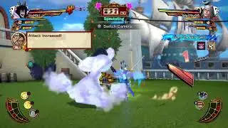 4- Man Ult Event #1 - One Piece Burning Blood