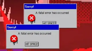 Fatal Error